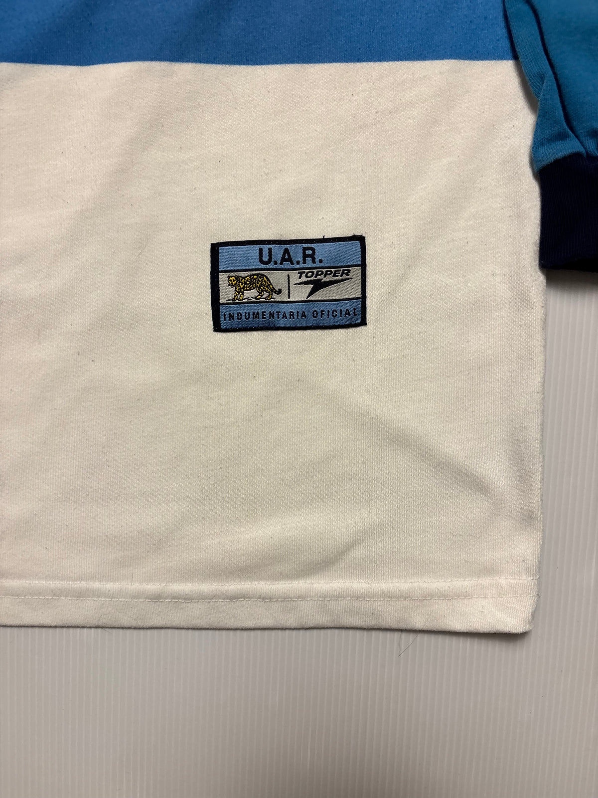 Argentina 2001 Jersey - XL