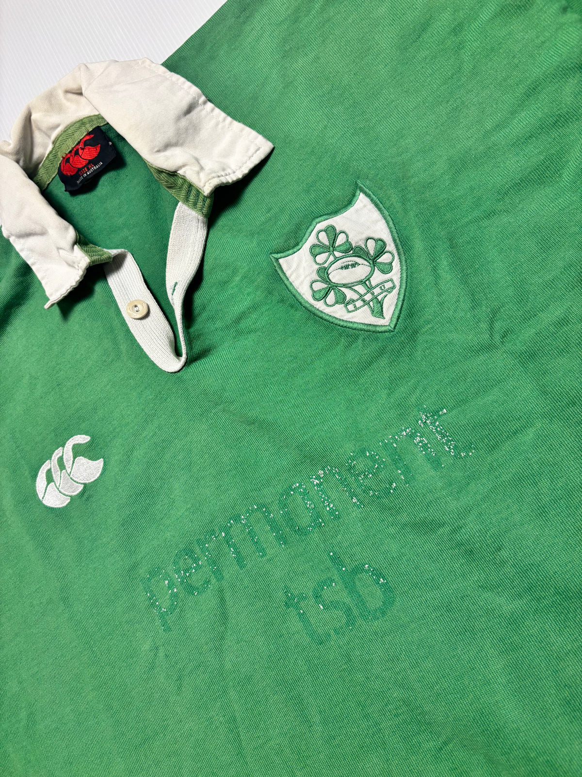 Ireland 2004 Jersey - XL