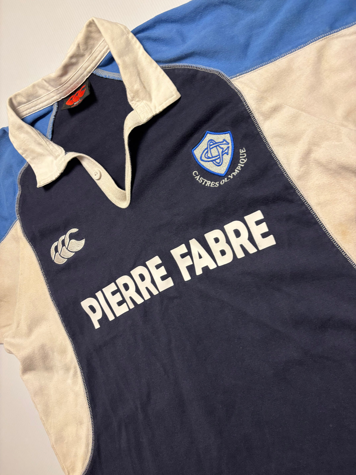 Castres 2004 Jersey - Large