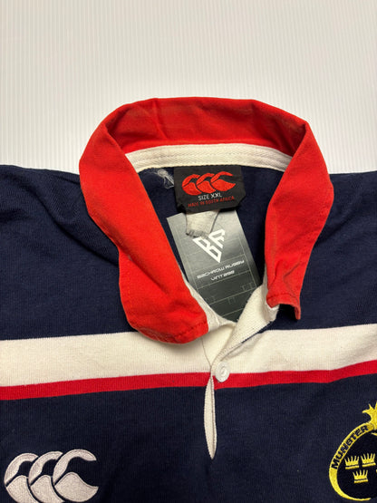 Munster 2000's Training Jersey - XXL