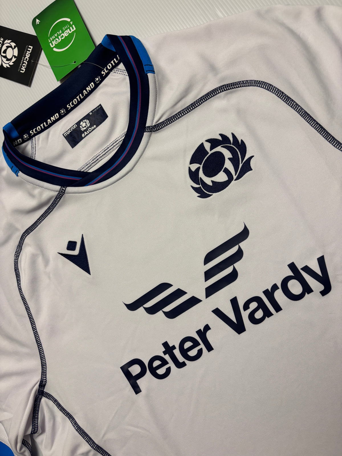 Scotland 2021/2 Away Jersey BNWT - Medium