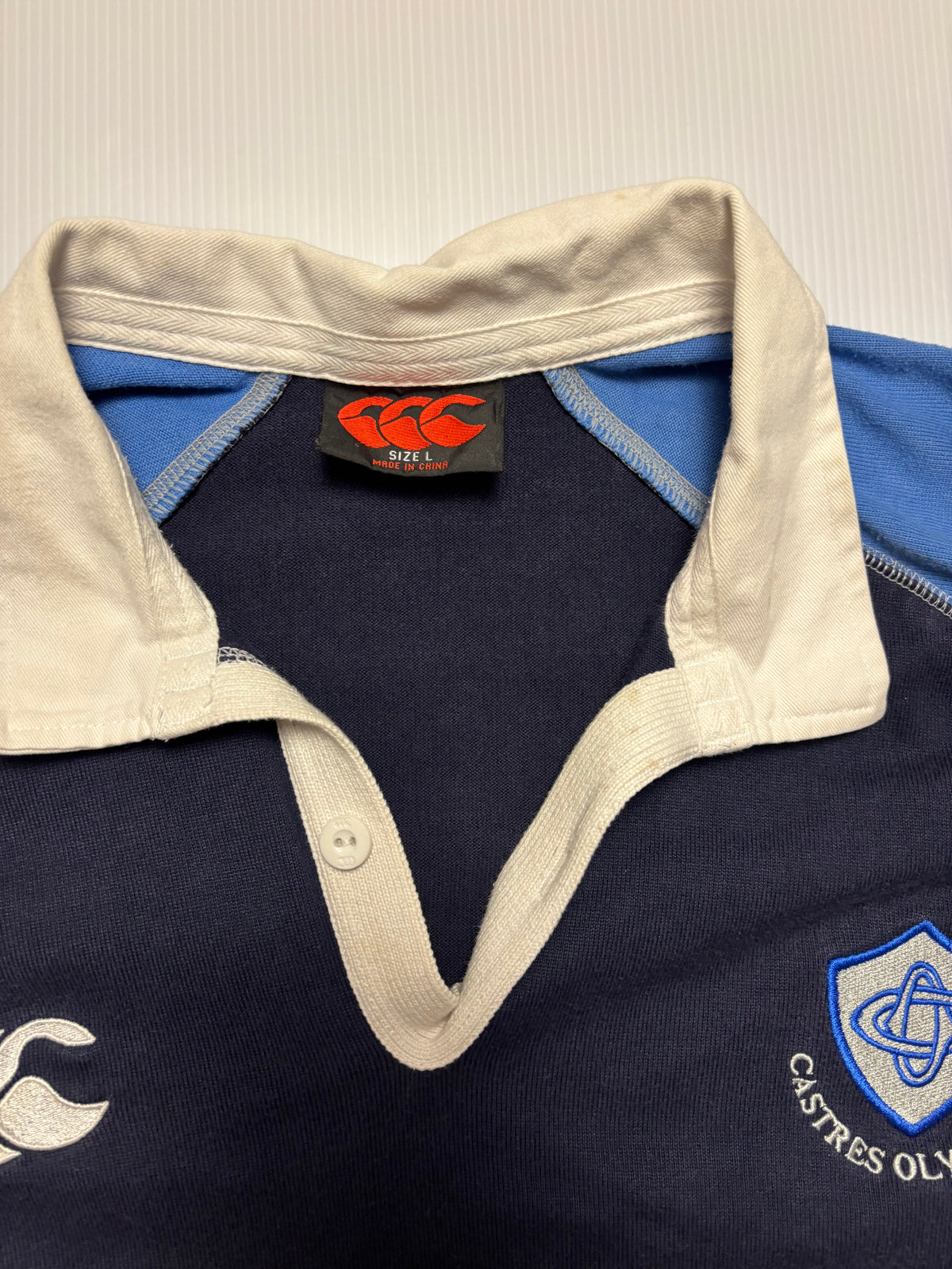 Castres 2004 Jersey - Large