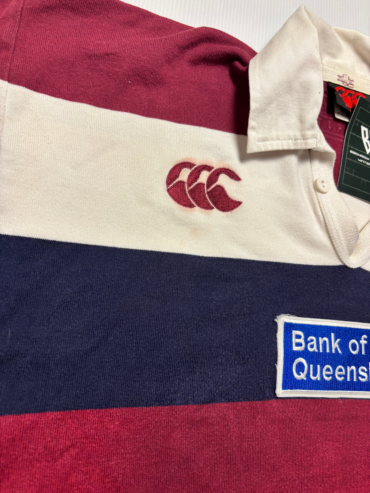 Queensland Reds 2001 Jersey - Medium