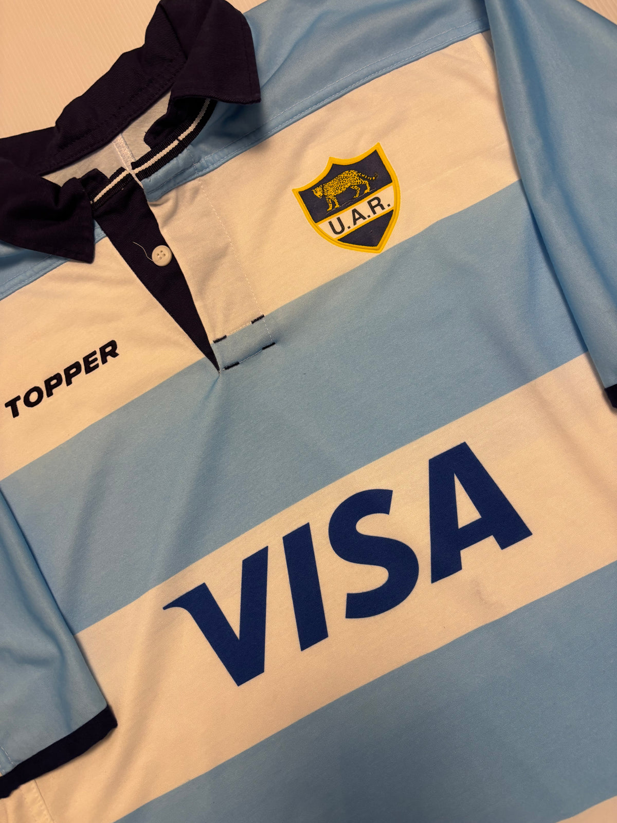 Argentina 2003 Jersey - XL