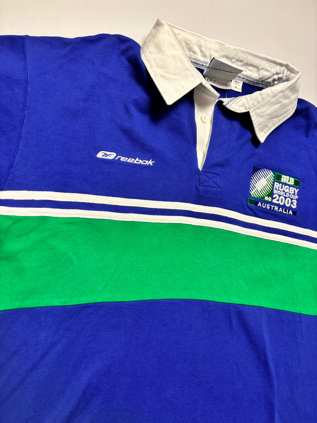 2003 World Cup Jersey - Large