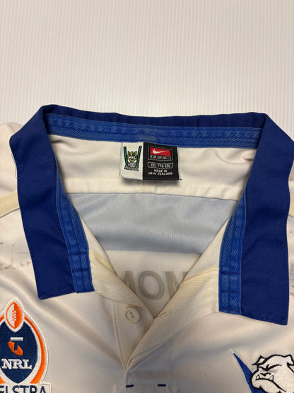 Bulldogs Jersey - XXL