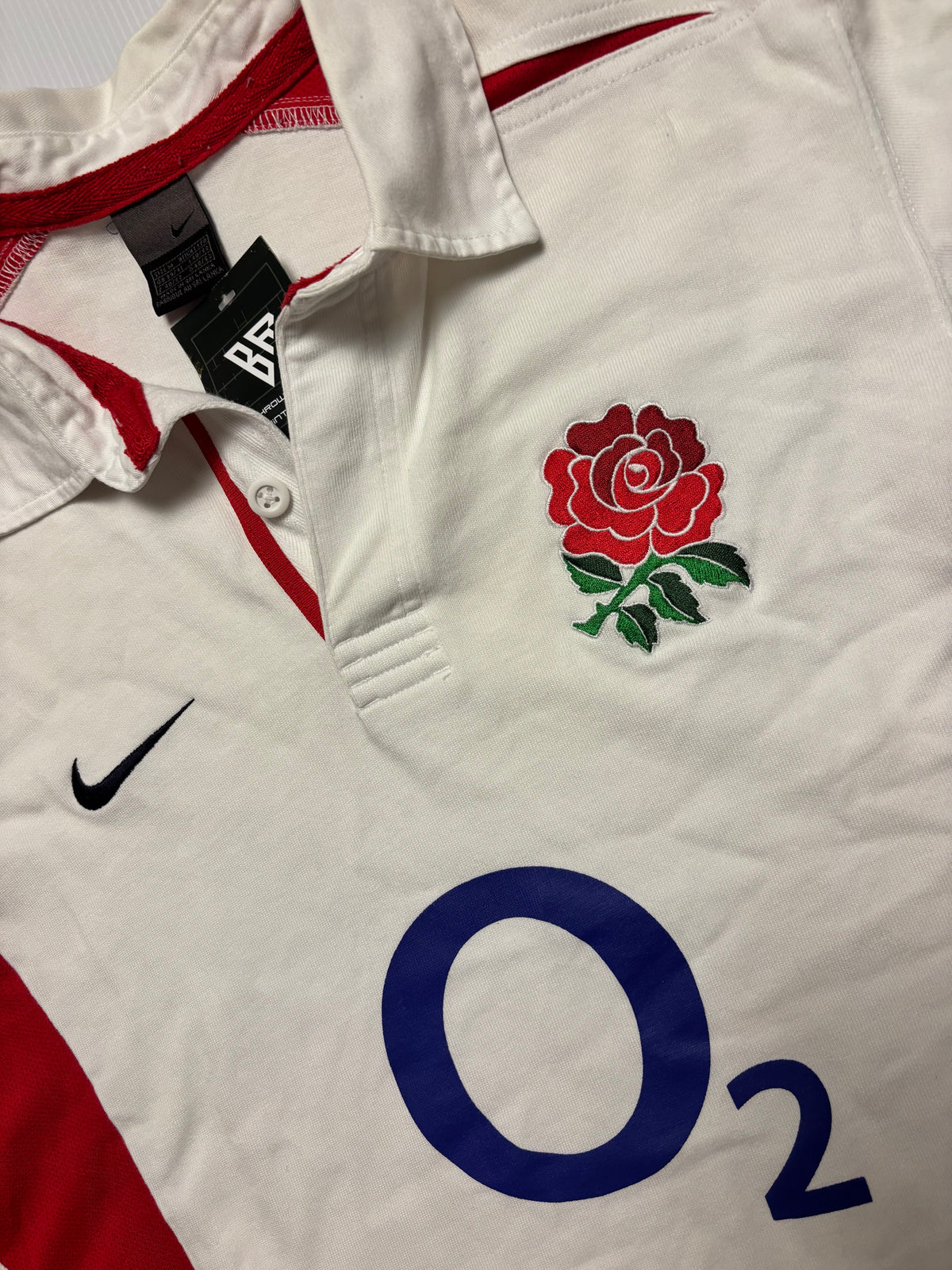 England 2004 Jersey - Medium