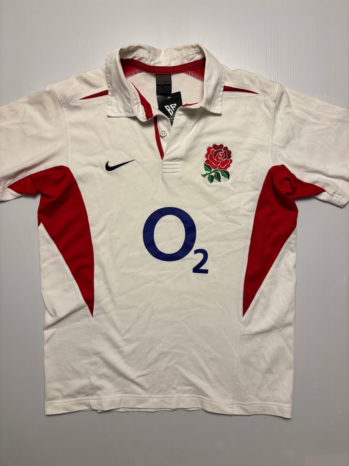 England 2004 Jersey - Medium