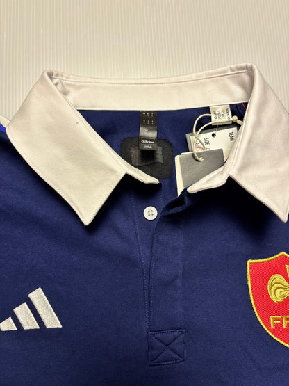 France 2025 Supporter Jersey - Large