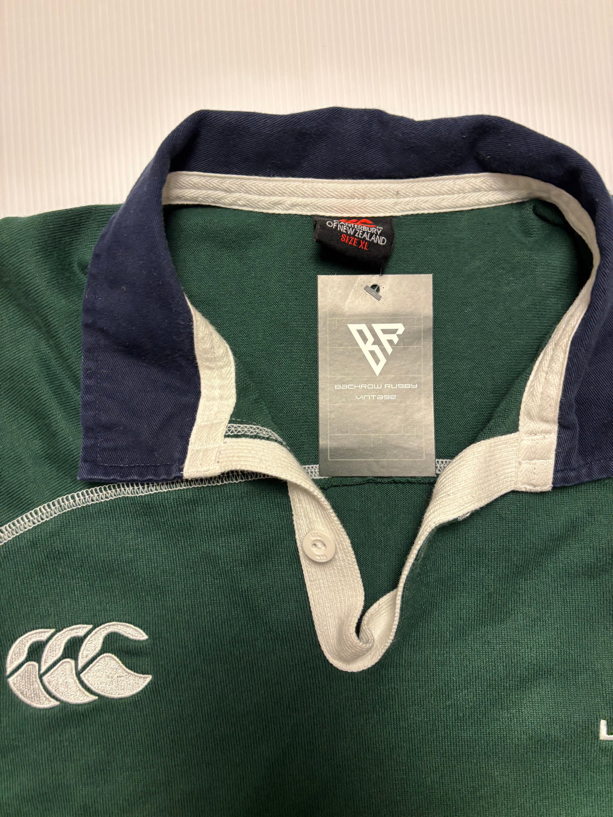London Irish 2006 Jersey - XL