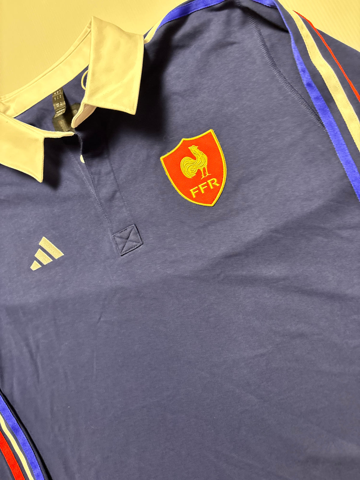 France 2025 Supporter Jersey - Large