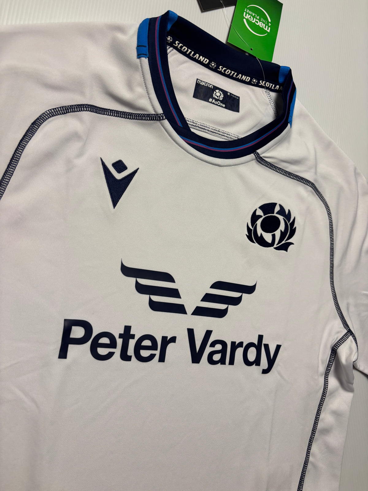 Scotland 2021/2 Away Jersey BNWT - Medium