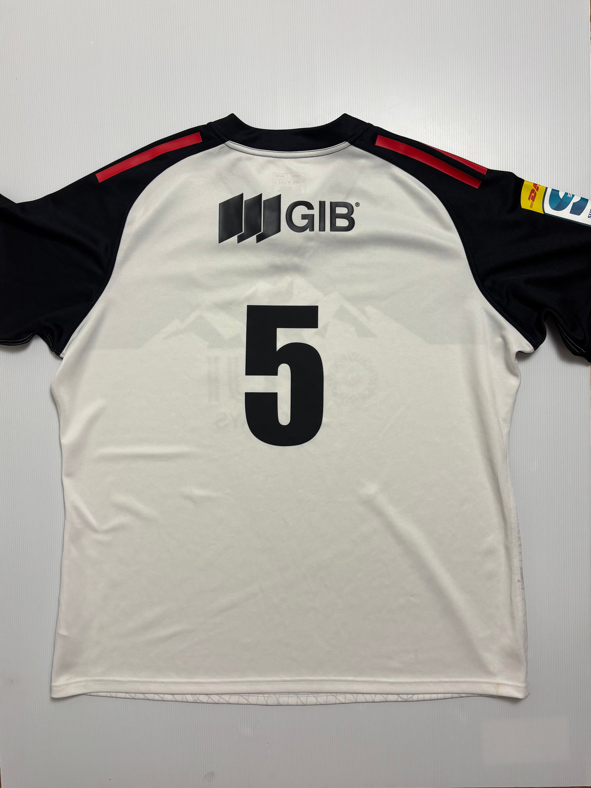 Crusaders 2023 Away Jersey - 3XL