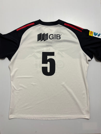 Crusaders 2023 Away Jersey - 3XL
