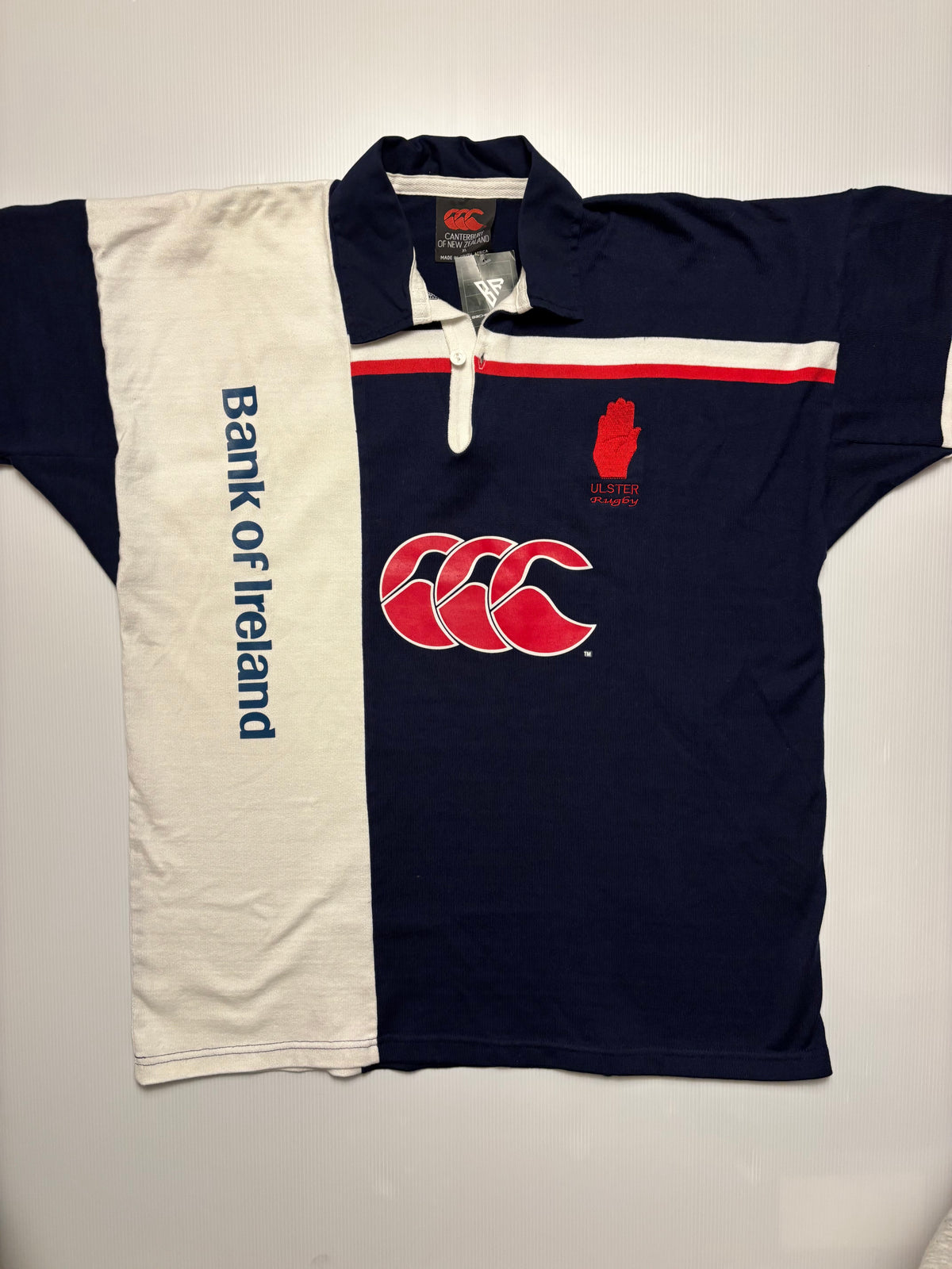 Ulster 90’s Training Jersey - XL