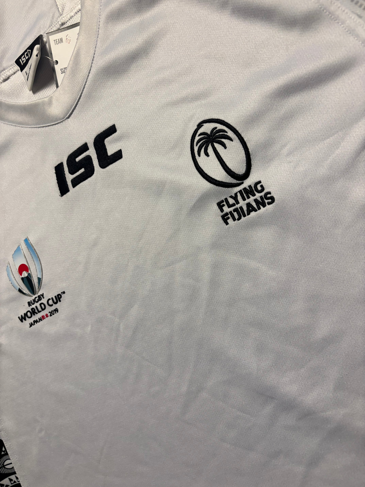 Fiji 2019 World Cup Jersey - Large