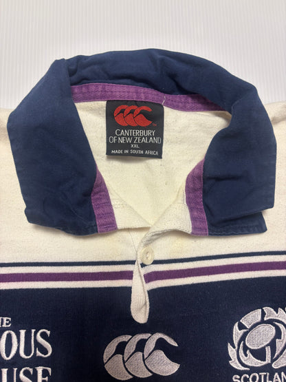 Scotland Away Jersey 2000-02 - XXL