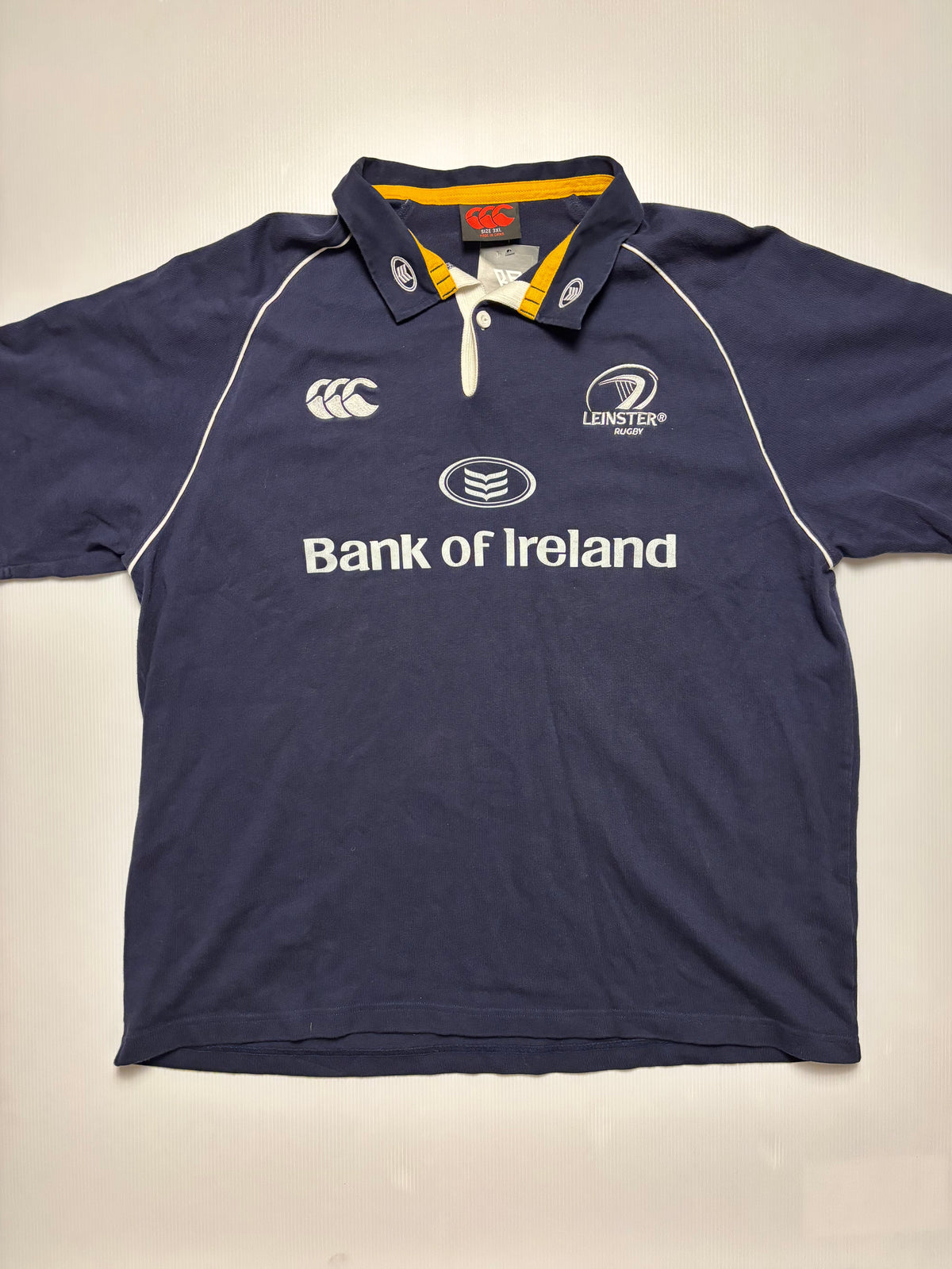 Leinster 2007 Supporter Jersey - XXXL