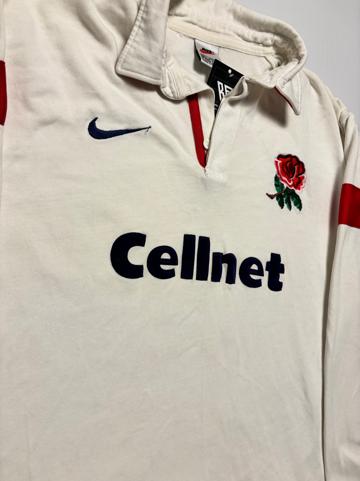 England 1997 Jersey Large