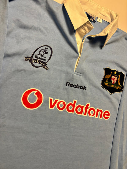 Australia Wallabies 1999 Centenary Jersey - XXL