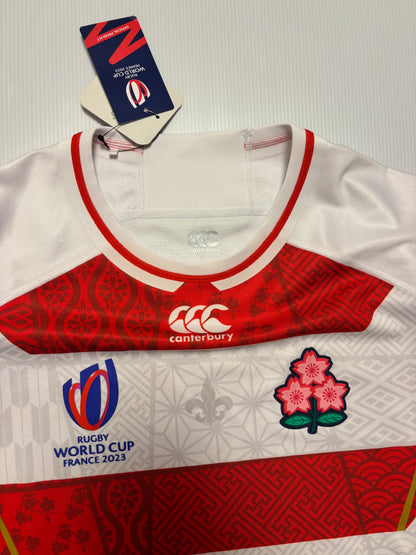 Japan Jersey 2023 BNWT - Large