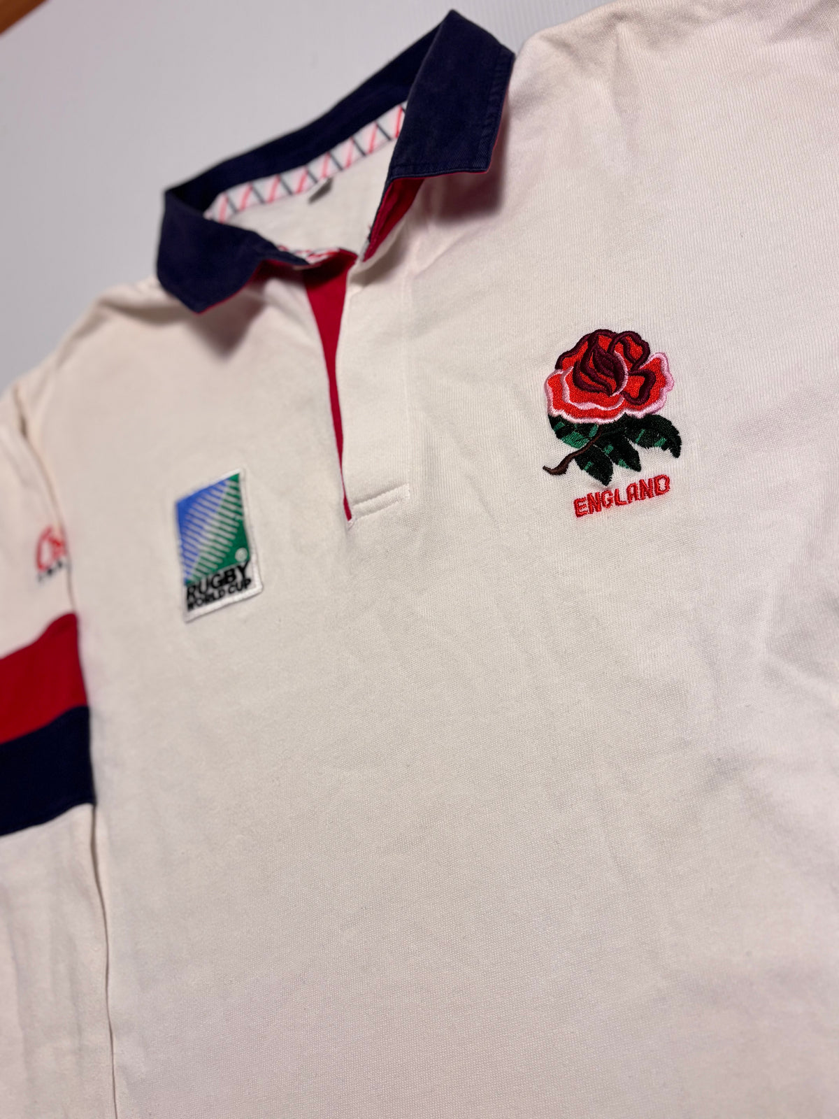 England Jersey 1995 - Medium