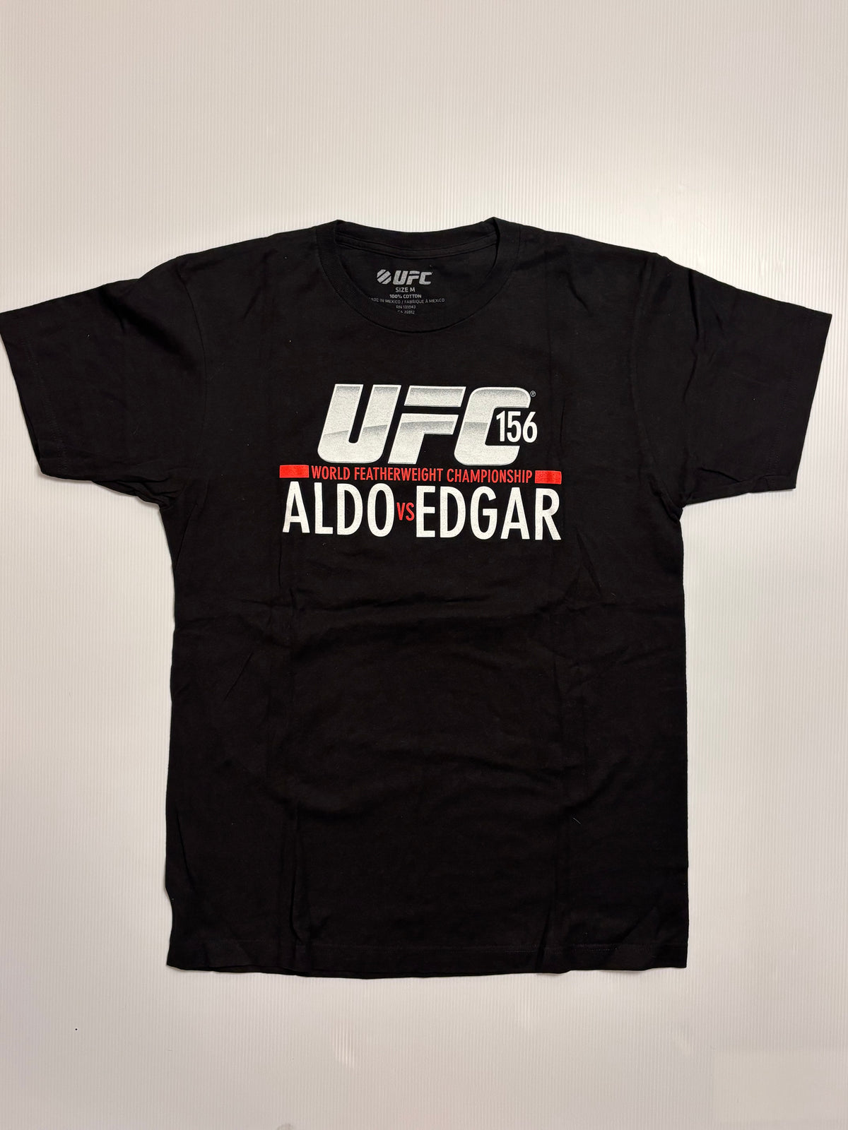 UFC 156 - Aldo vs Edgar