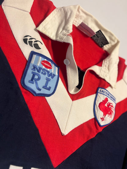 Eastern Suburbs/Roosters Jersey 1994 - Medium