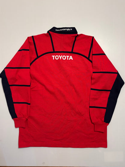 Munster Jersey 2004 - XL