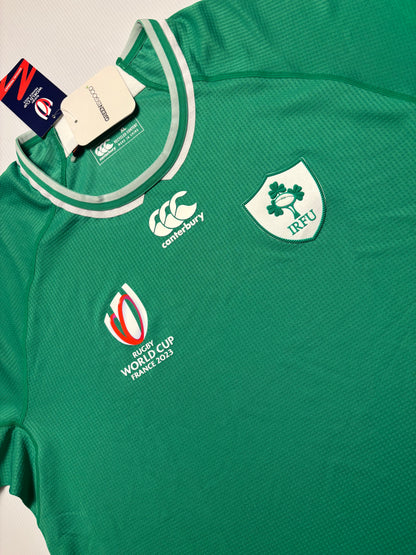 Ireland 2023 World Cup Jersey BNWT - XL