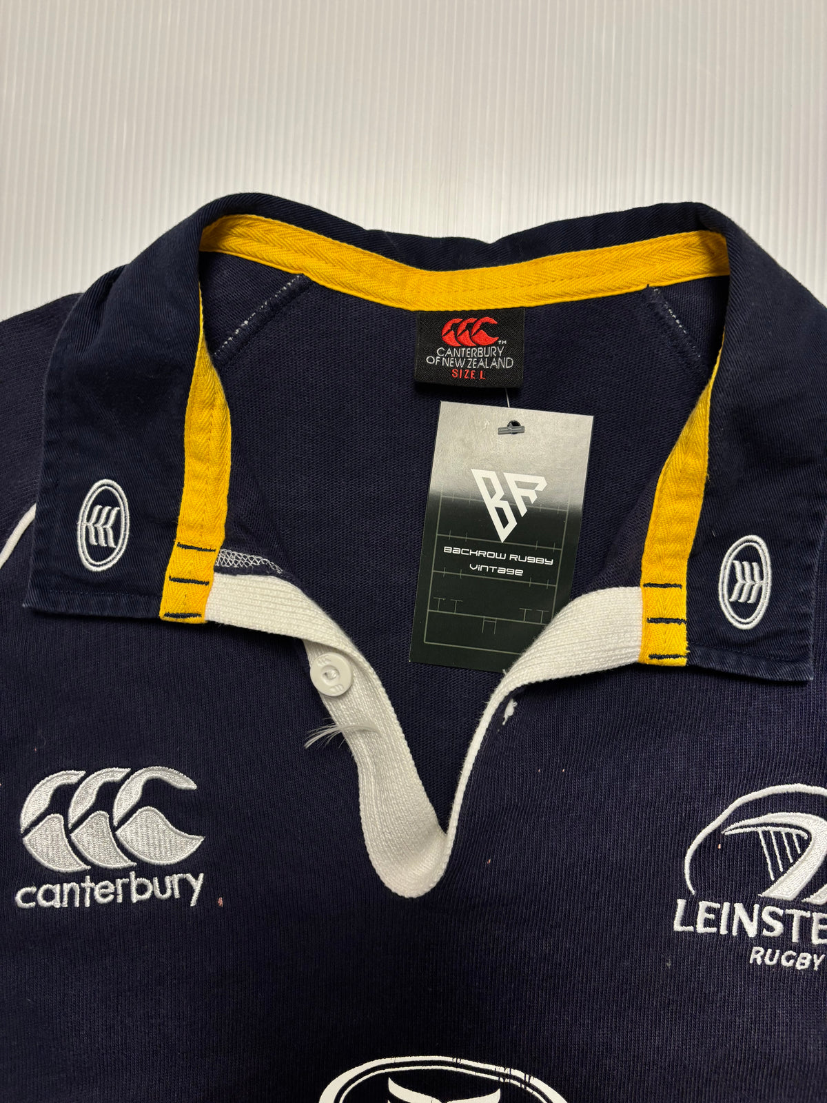 Leinster 2007 Supporter Jersey - Large