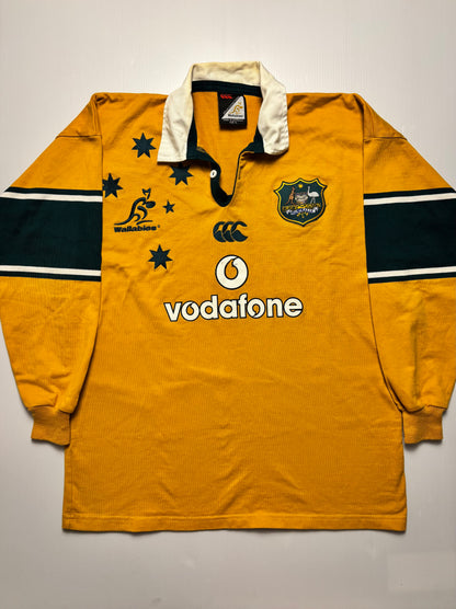 Australia Wallabies 2003 Jersey - XL