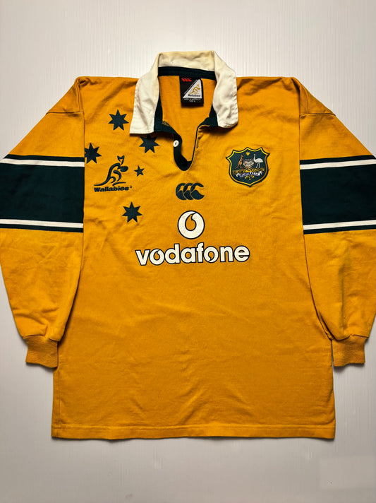 Australia Wallabies 2003 Jersey - XL