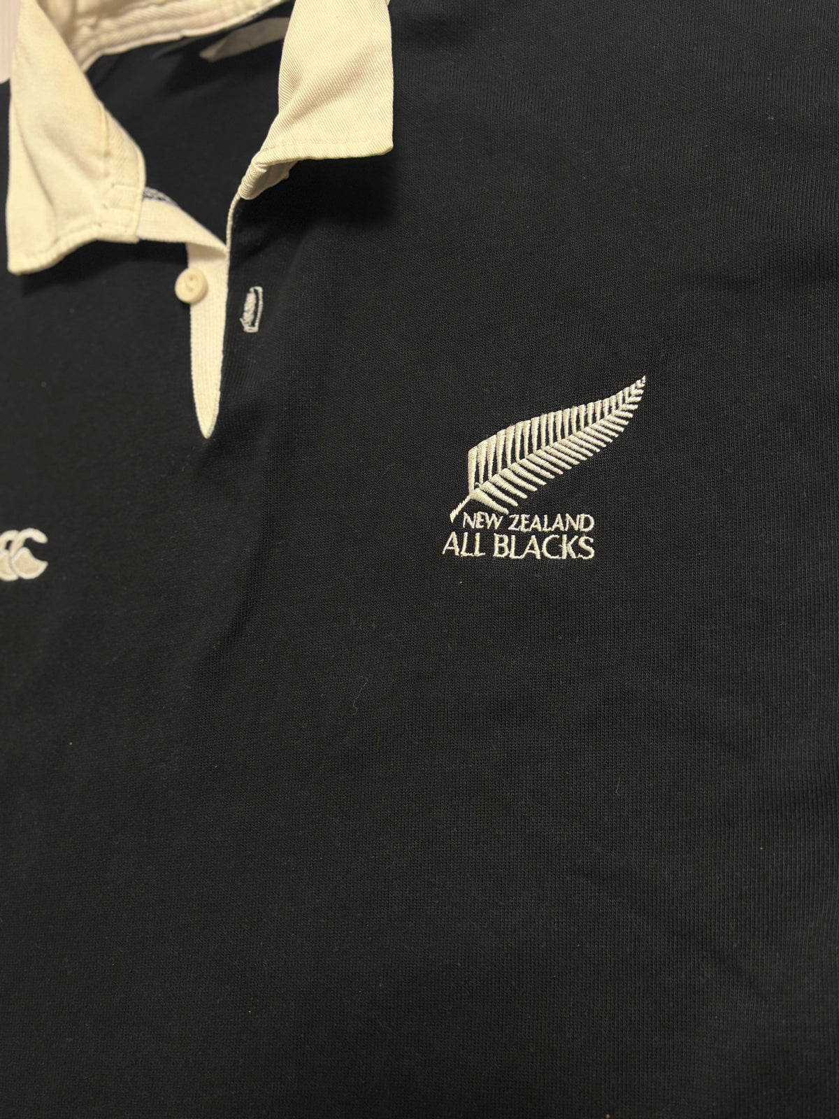 New Zealand All Blacks Jersey 1993 - M/L