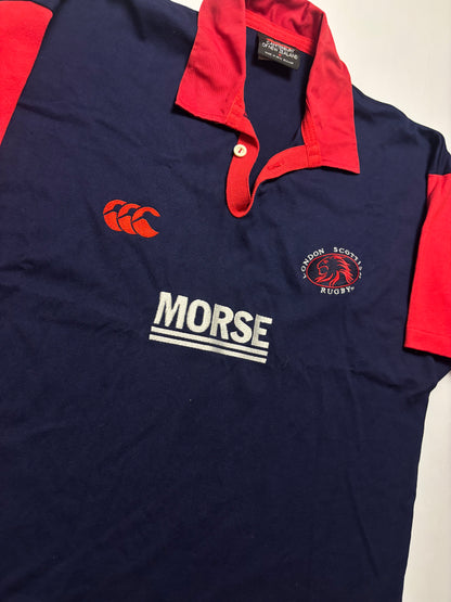 London Scottish 1998/99 Jersey - Medium