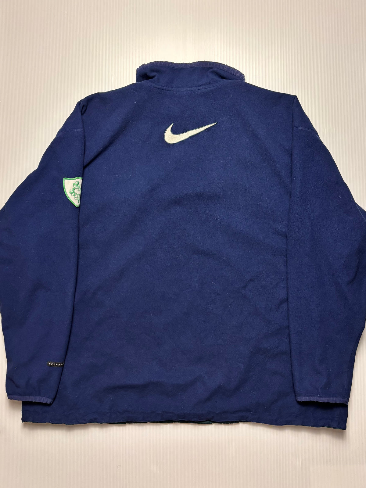 Ireland 90's Reversible Fleece - XXL