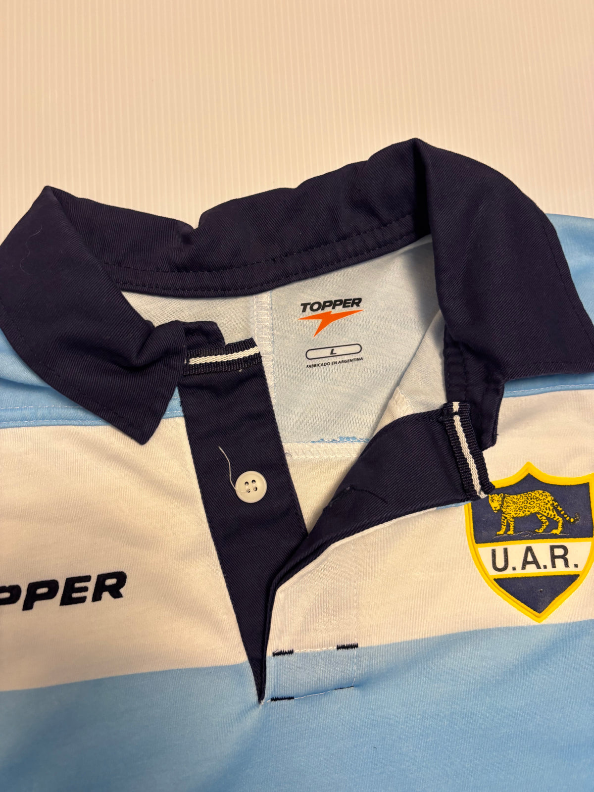 Argentina 2003 Jersey - XL