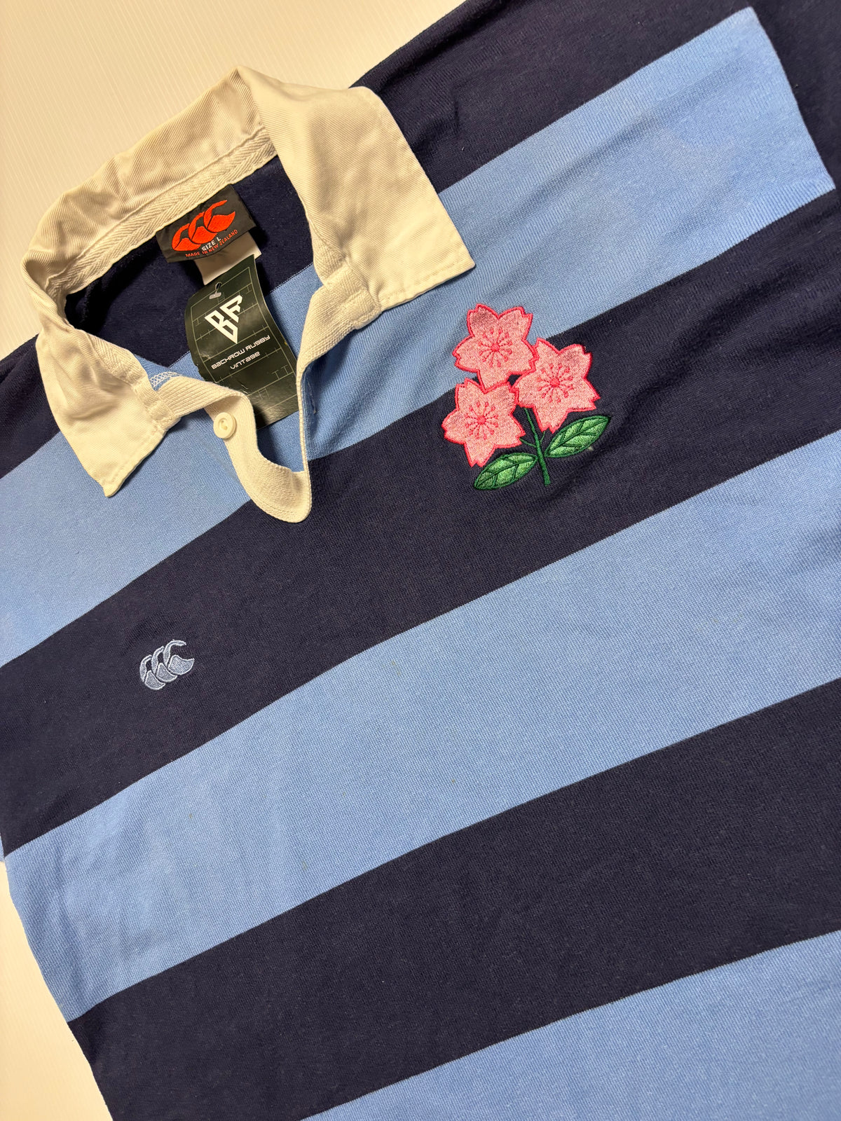 Japan 90’s away Jersey - Large