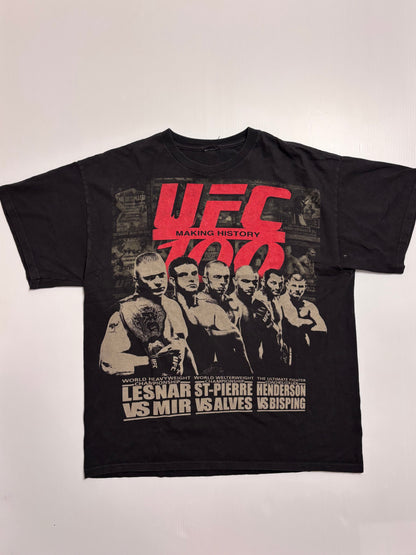 UFC 100 - Lesnar vs Mir, GSP vs Alves, Henderson vs Bisping