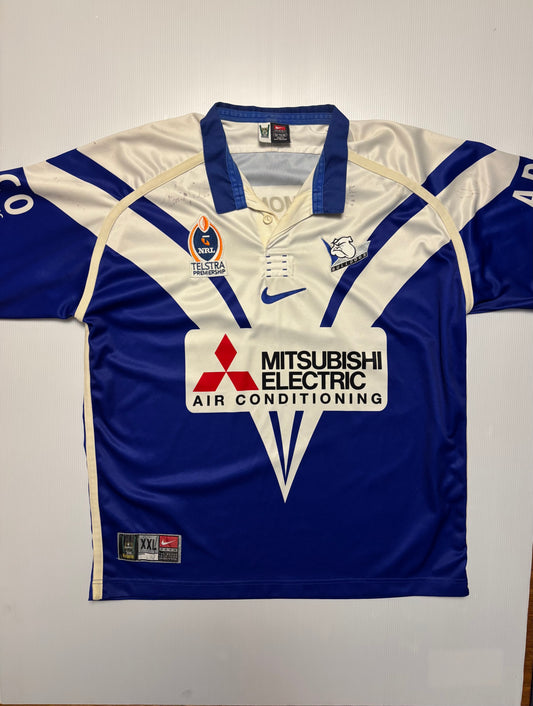 Bulldogs Jersey - XXL