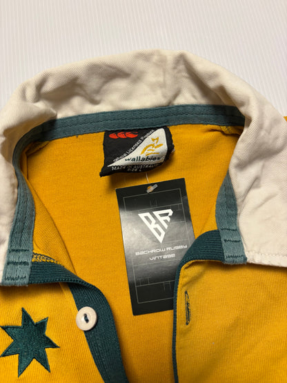 Australia Wallabies 2004 Jersey - Large