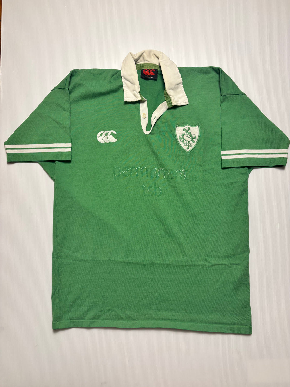 Ireland 2004 Jersey - XL