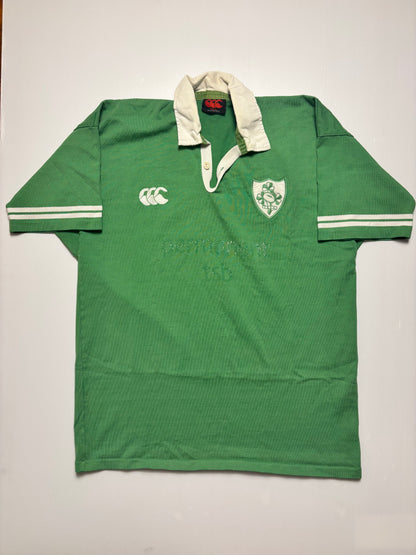 Ireland 2004 Jersey - XL