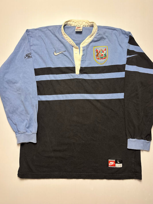 Cardiff Blues 1997 Jersey - Large