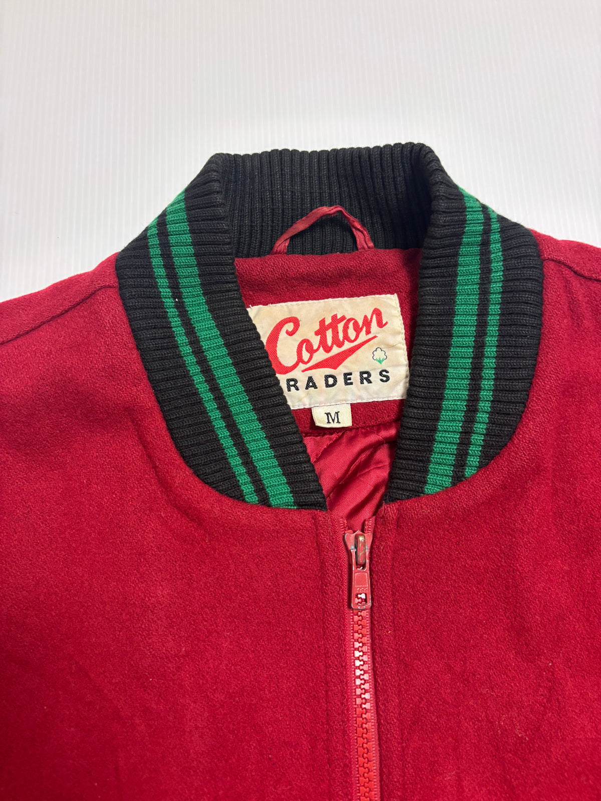 Wales Varsity Jacket - Medium/Large