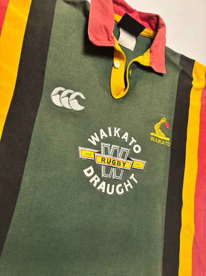 Waikato 2002 Training Jersey - Small