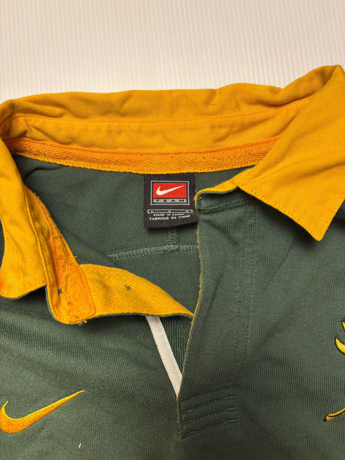 South Africa 2002 Jersey - Large