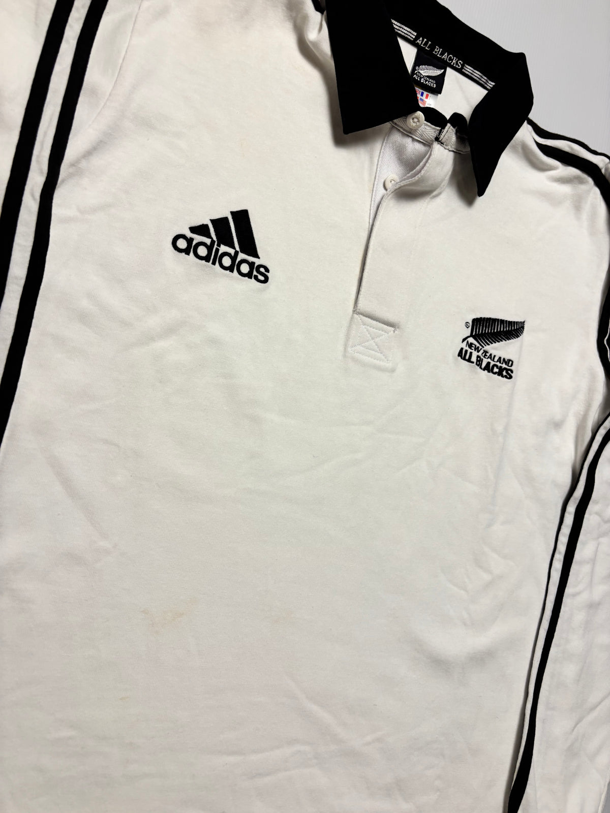 New Zealand All Blacks Away Jersey - L