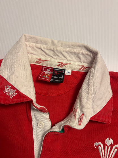 Wales Jersey 1998/9 - XXL
