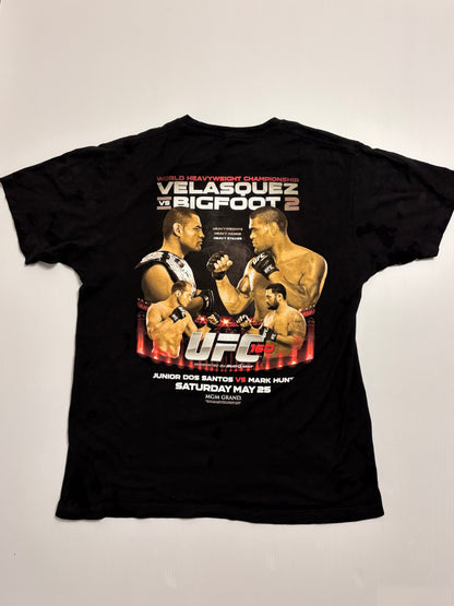 UFC 160 - Bigfoot v Velasquez 2